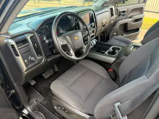 2018 Chevrolet SILVERADO 1500 DOUBLE CAB