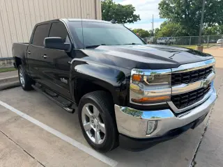2018 Chevrolet SILVERADO 1500 DOUBLE CAB