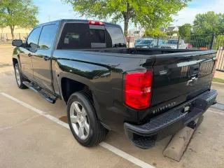 2018 Chevrolet SILVERADO 1500 DOUBLE CAB