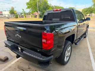 2018 Chevrolet SILVERADO 1500 DOUBLE CAB