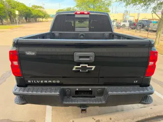 2018 Chevrolet SILVERADO 1500 DOUBLE CAB