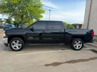 2018 Chevrolet SILVERADO 1500 DOUBLE CAB