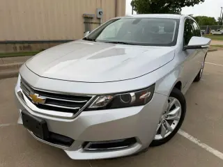 2019 Chevrolet IMPALA
