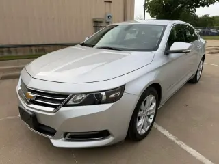 2019 Chevrolet IMPALA