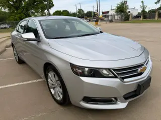 2019 Chevrolet IMPALA