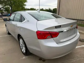 2019 Chevrolet IMPALA