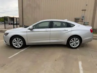 2019 Chevrolet IMPALA