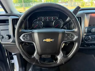 2014 Chevrolet SILVERADO 1500 EXTENDED CAB