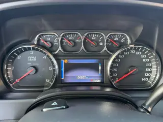 2014 Chevrolet SILVERADO 1500 EXTENDED CAB