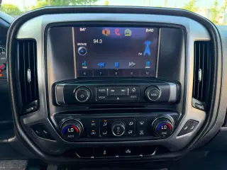 2014 Chevrolet SILVERADO 1500 EXTENDED CAB