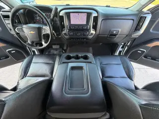 2014 Chevrolet SILVERADO 1500 EXTENDED CAB