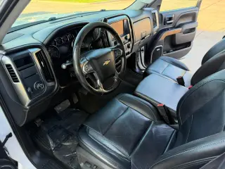 2014 Chevrolet SILVERADO 1500 EXTENDED CAB