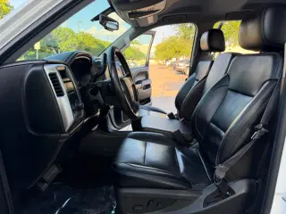 2014 Chevrolet SILVERADO 1500 EXTENDED CAB