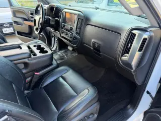 2014 Chevrolet SILVERADO 1500 EXTENDED CAB