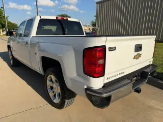 2014 Chevrolet SILVERADO 1500 EXTENDED CAB