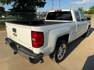 2014 Chevrolet SILVERADO 1500 EXTENDED CAB