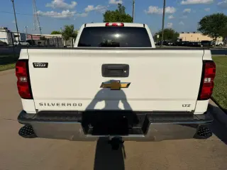 2014 Chevrolet SILVERADO 1500 EXTENDED CAB