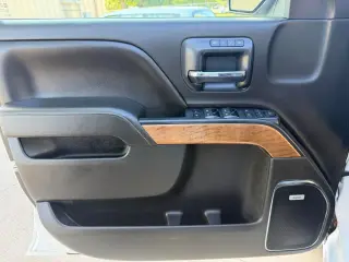 2014 Chevrolet SILVERADO 1500 EXTENDED CAB