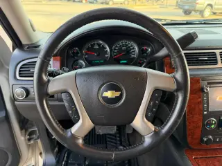 2013 Chevrolet TAHOE