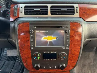 2013 Chevrolet TAHOE