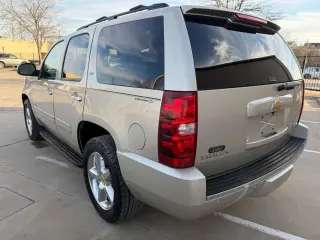 2013 Chevrolet TAHOE