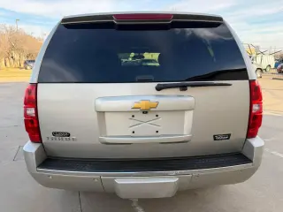 2013 Chevrolet TAHOE