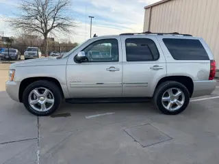 2013 Chevrolet TAHOE
