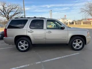 2013 Chevrolet TAHOE