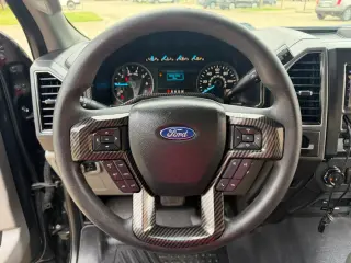 2018 Ford F150 SUPERCREW CAB