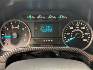 2018 Ford F150 SUPERCREW CAB