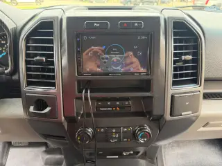 2018 Ford F150 SUPERCREW CAB