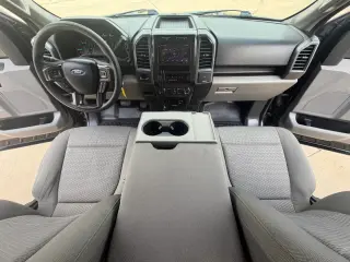 2018 Ford F150 SUPERCREW CAB