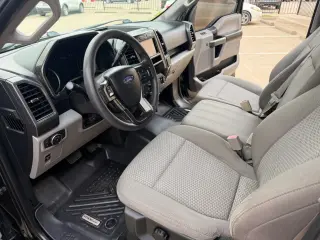 2018 Ford F150 SUPERCREW CAB