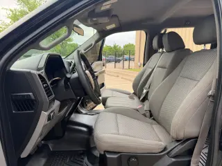 2018 Ford F150 SUPERCREW CAB
