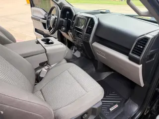 2018 Ford F150 SUPERCREW CAB