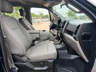2018 Ford F150 SUPERCREW CAB