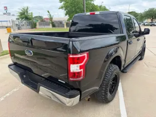 2018 Ford F150 SUPERCREW CAB