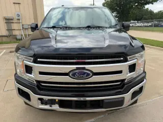 2018 Ford F150 SUPERCREW CAB
