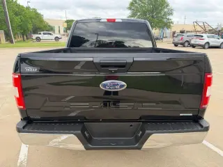 2018 Ford F150 SUPERCREW CAB