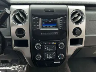 2013 Ford F150 SUPERCREW CAB