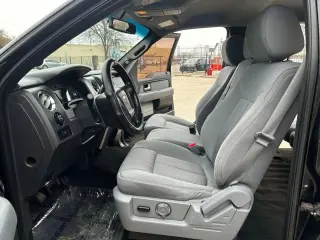 2013 Ford F150 SUPERCREW CAB