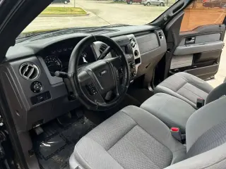 2013 Ford F150 SUPERCREW CAB