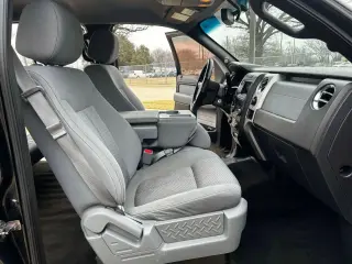 2013 Ford F150 SUPERCREW CAB