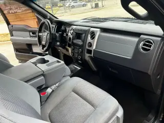 2013 Ford F150 SUPERCREW CAB