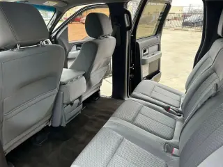 2013 Ford F150 SUPERCREW CAB