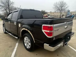 2013 Ford F150 SUPERCREW CAB