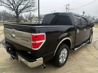 2013 Ford F150 SUPERCREW CAB