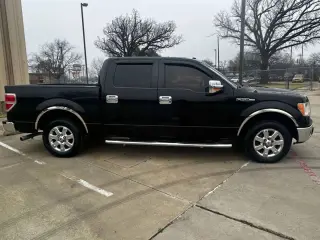 2013 Ford F150 SUPERCREW CAB