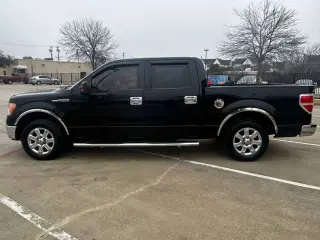 2013 Ford F150 SUPERCREW CAB