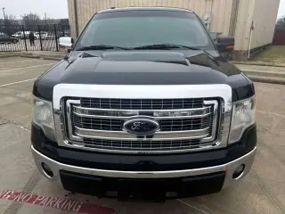 2013 Ford F150 SUPERCREW CAB